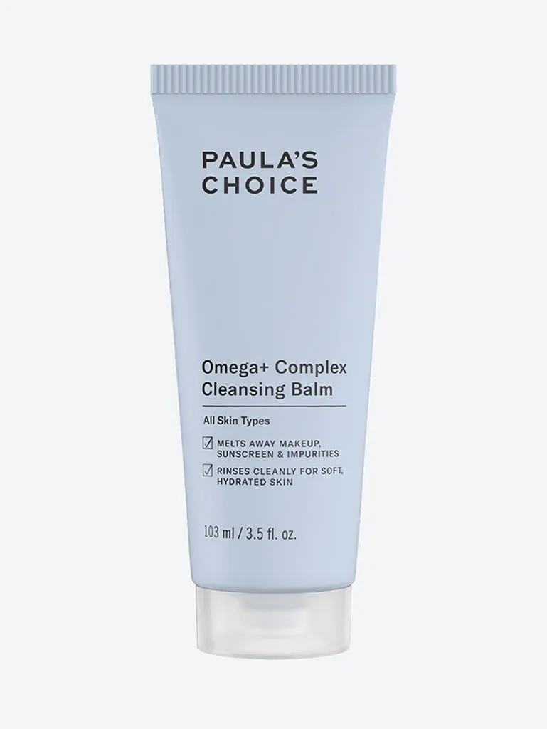 Omega  complex cleansing balm