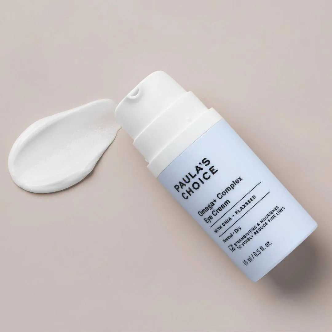 Omega  Complex Eye Cream