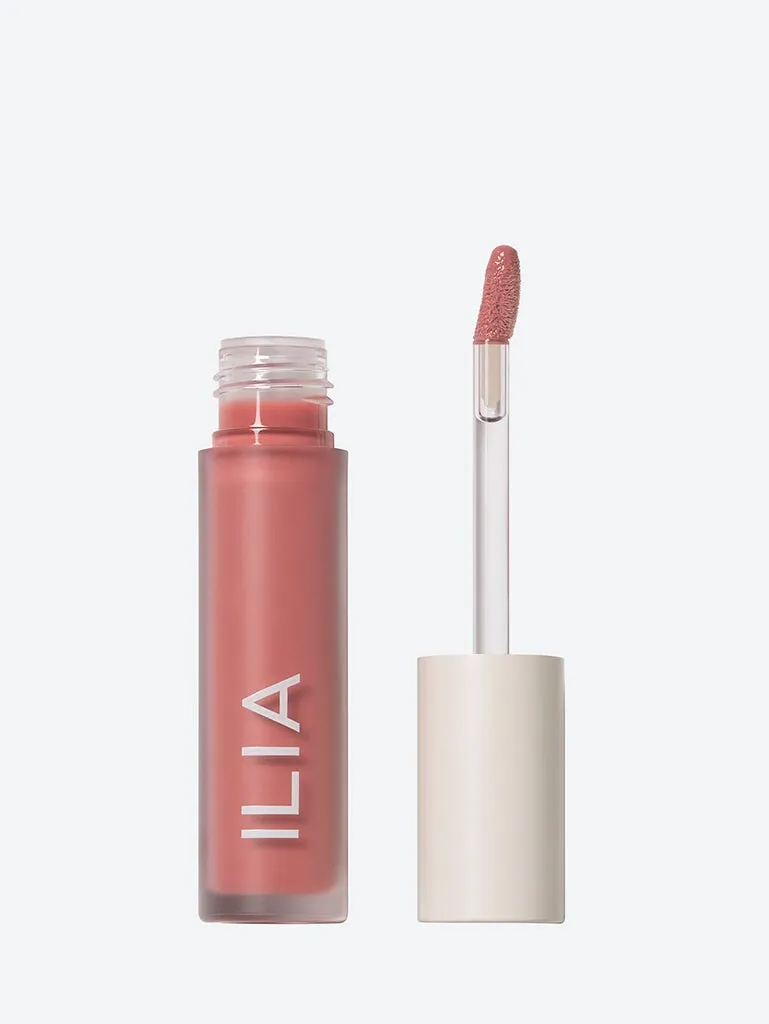 Petals tinted lip oil