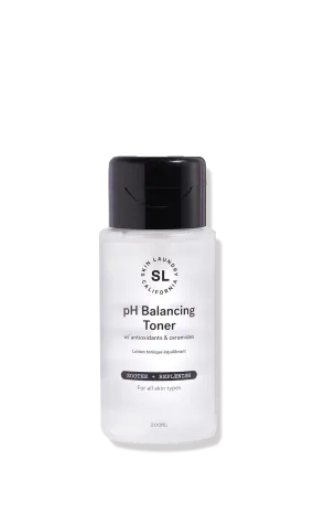 pH Balancing Toner