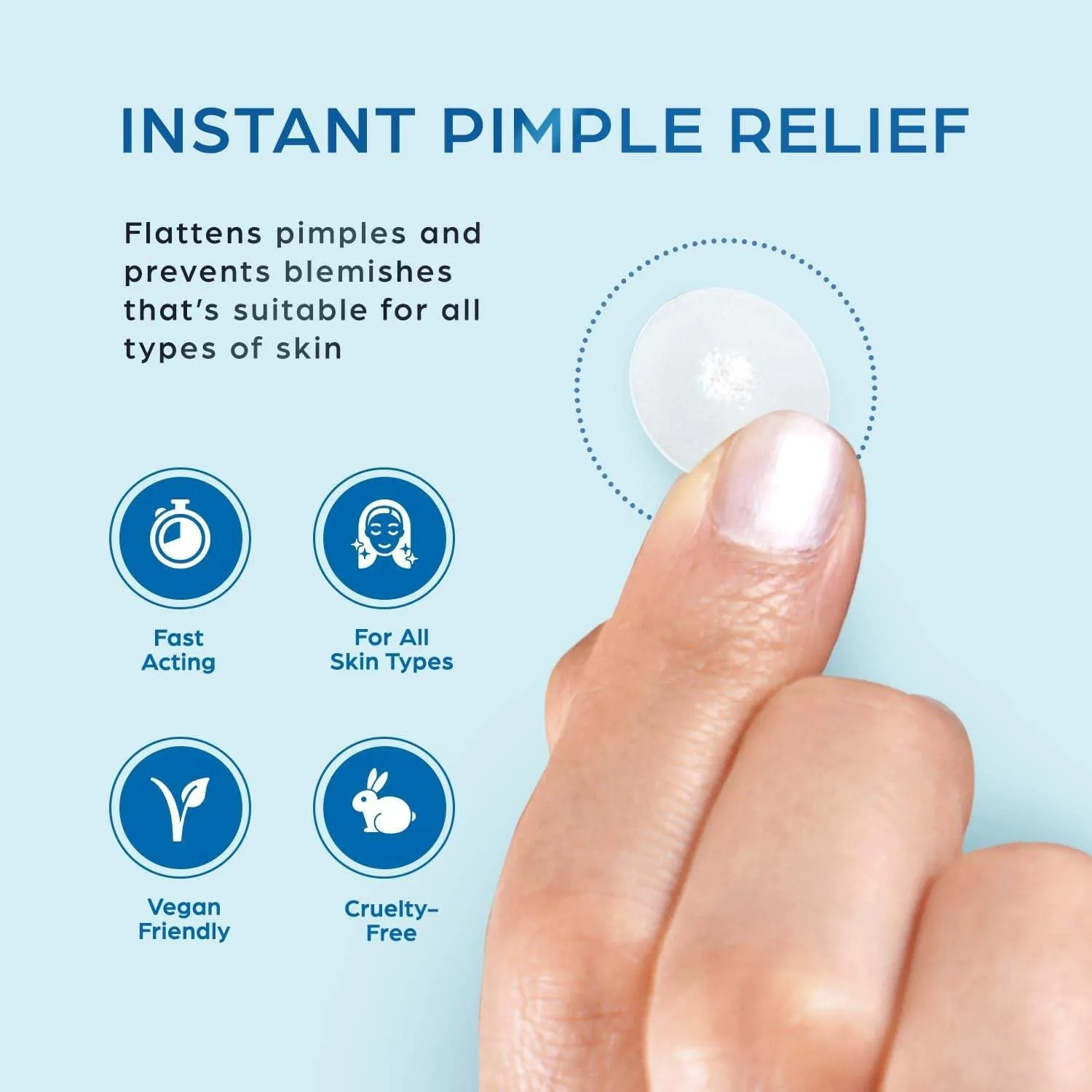 Pimple Patches for Face (120 Pack)