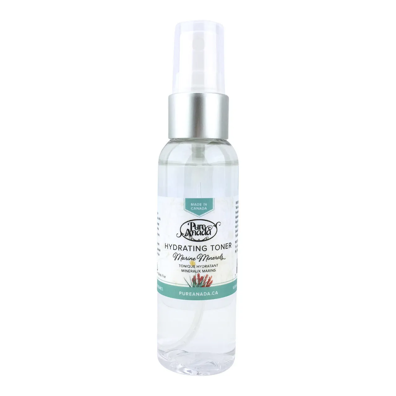 Pure Anada Marine Minerals Hydrating Toner