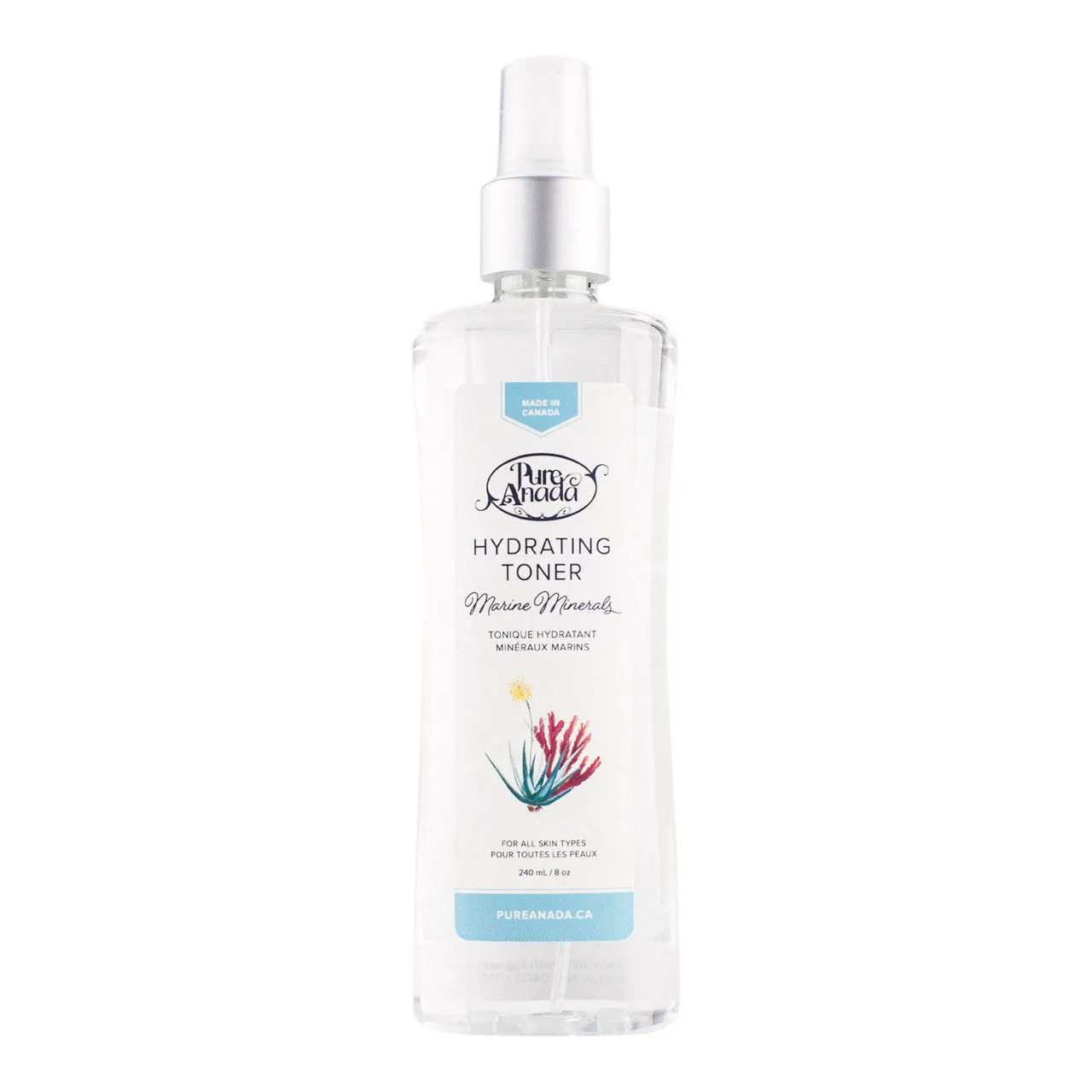 Pure Anada Marine Minerals Hydrating Toner