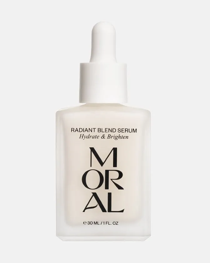 Radiant blend serum