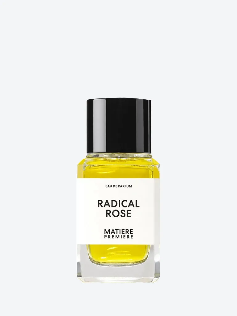 Radical rose eau de parfum