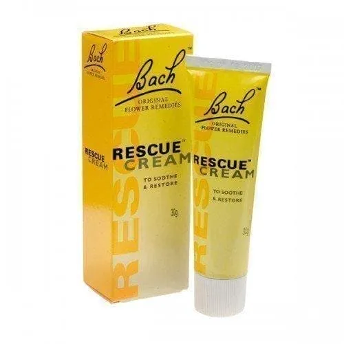 RESCUE moisturizing cream 30ml., RESCUE