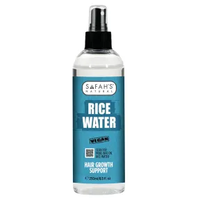 Safah's Natural Rice Water 8.5 oz