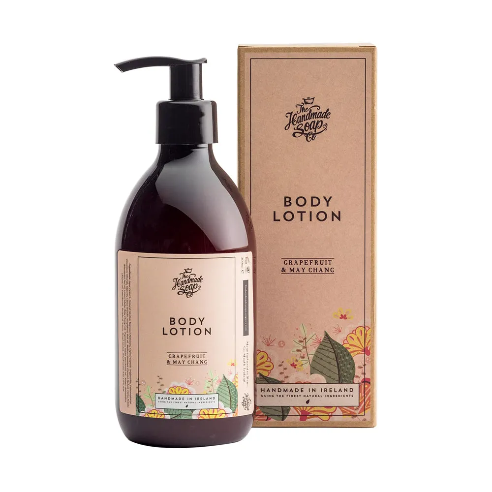 Scented Body Lotion