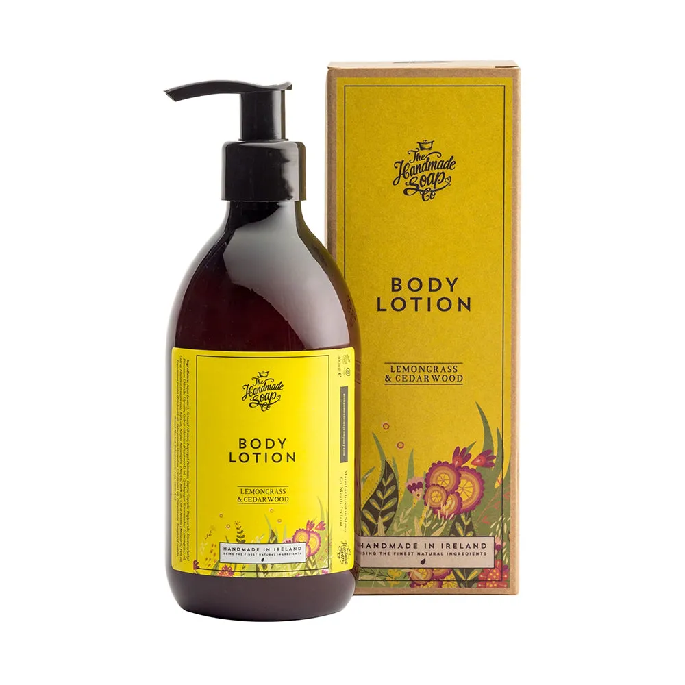 Scented Body Lotion