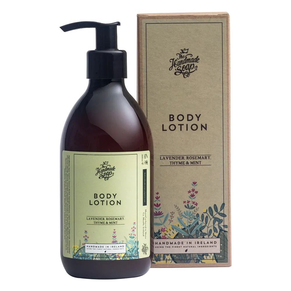 Scented Body Lotion