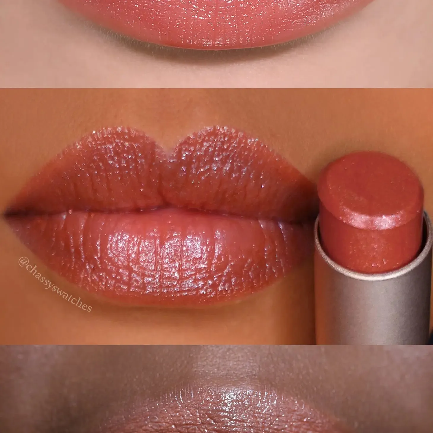 SIGNATURE LIPSTICK (6 COLORS)