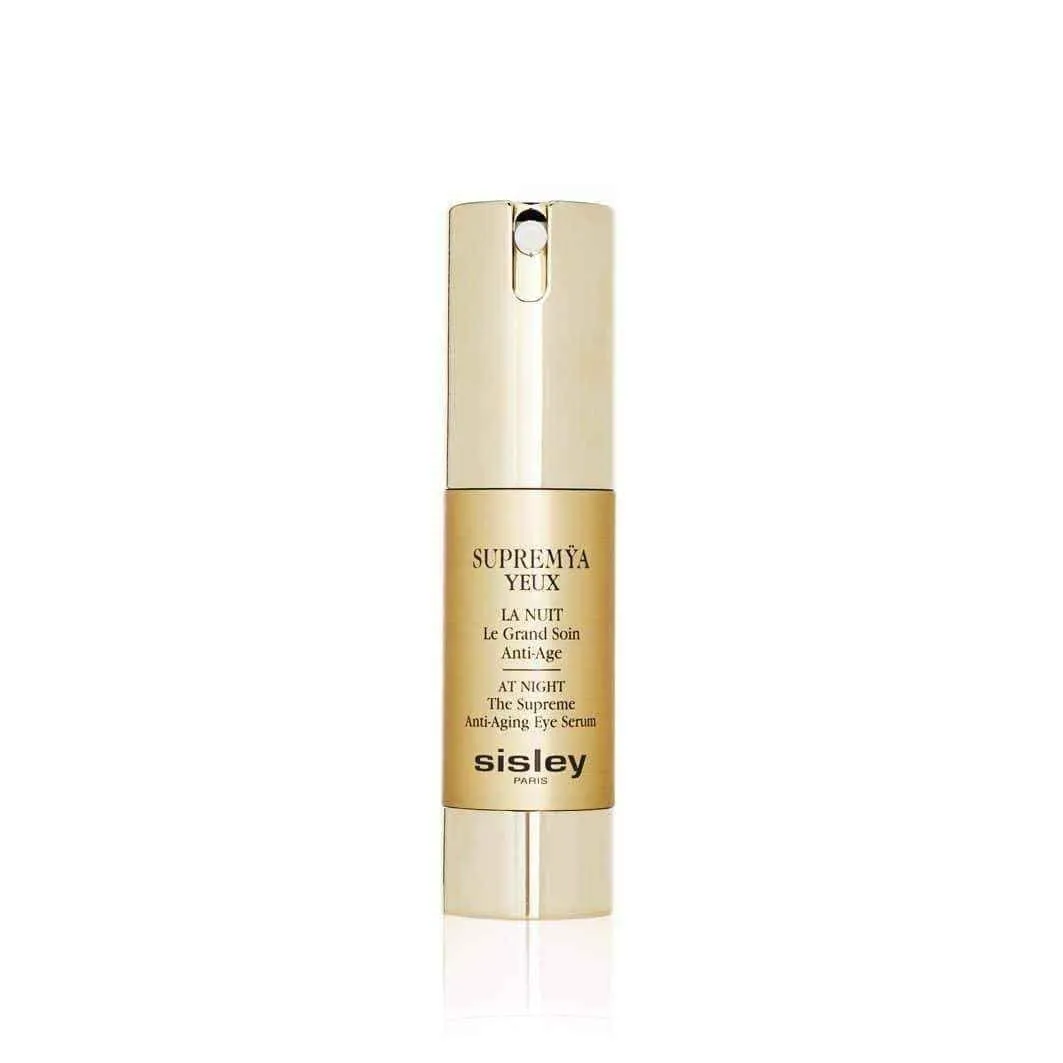 Sisley Supremÿa At Night Anti-Aging Eye Serum 15ml