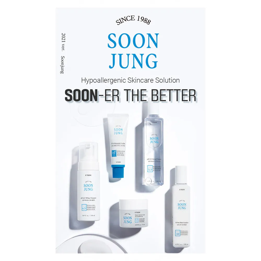 Soon Jung 2x Barrier Intensive Cream