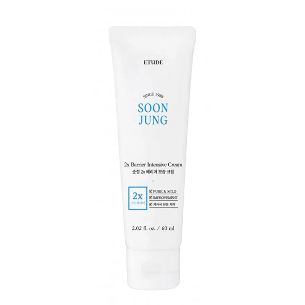 Soon Jung 2x Barrier Intensive Cream