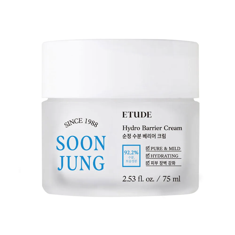 Soon Jung Hydro Barrier Cream