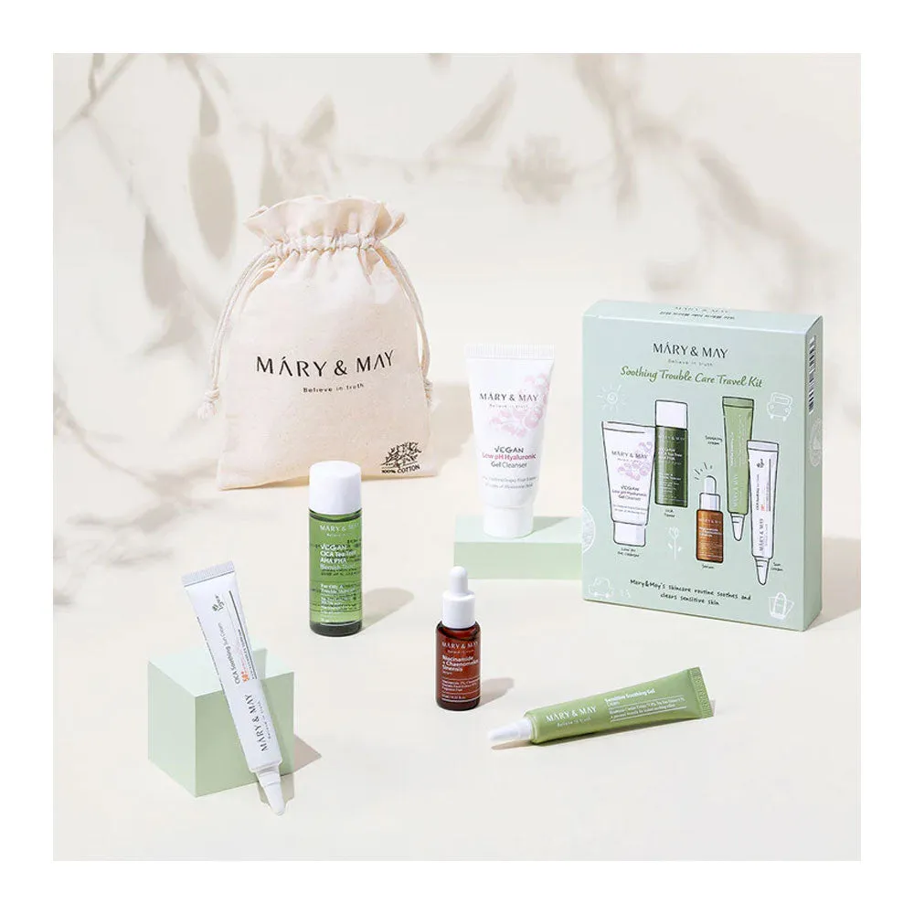 Soothing Trouble Care Travel Kit