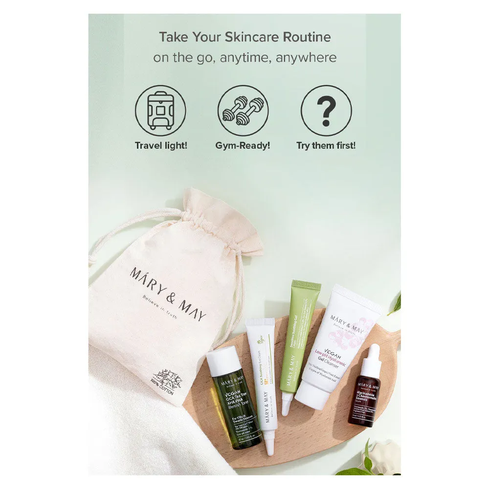 Soothing Trouble Care Travel Kit