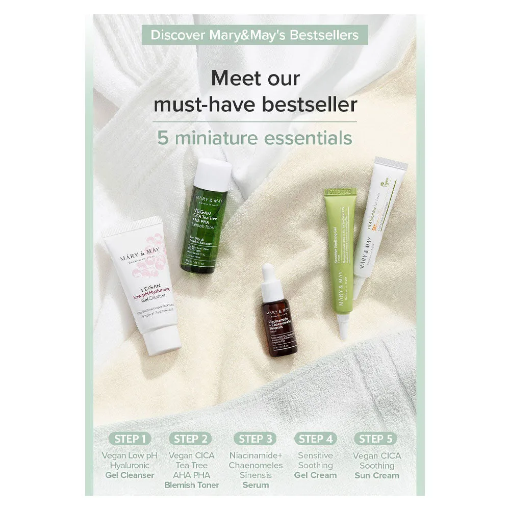 Soothing Trouble Care Travel Kit