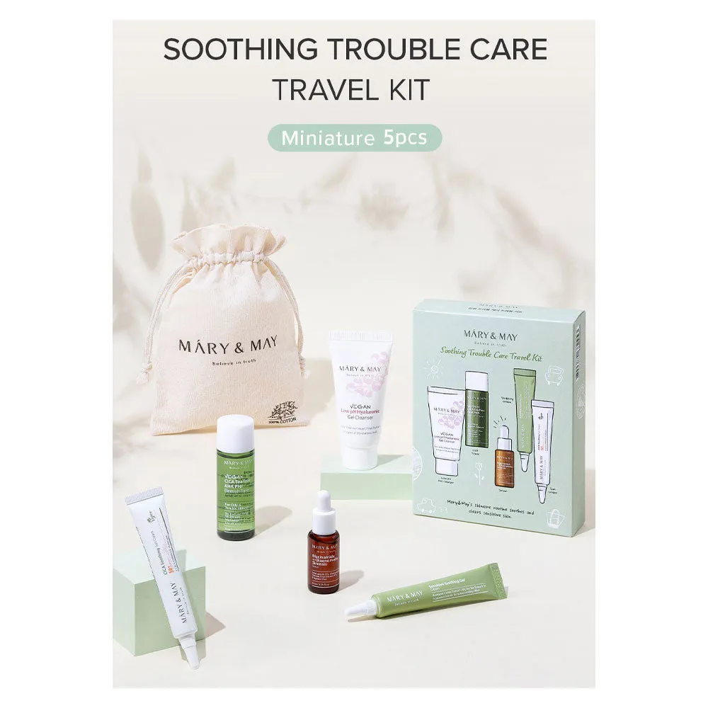 Soothing Trouble Care Travel Kit