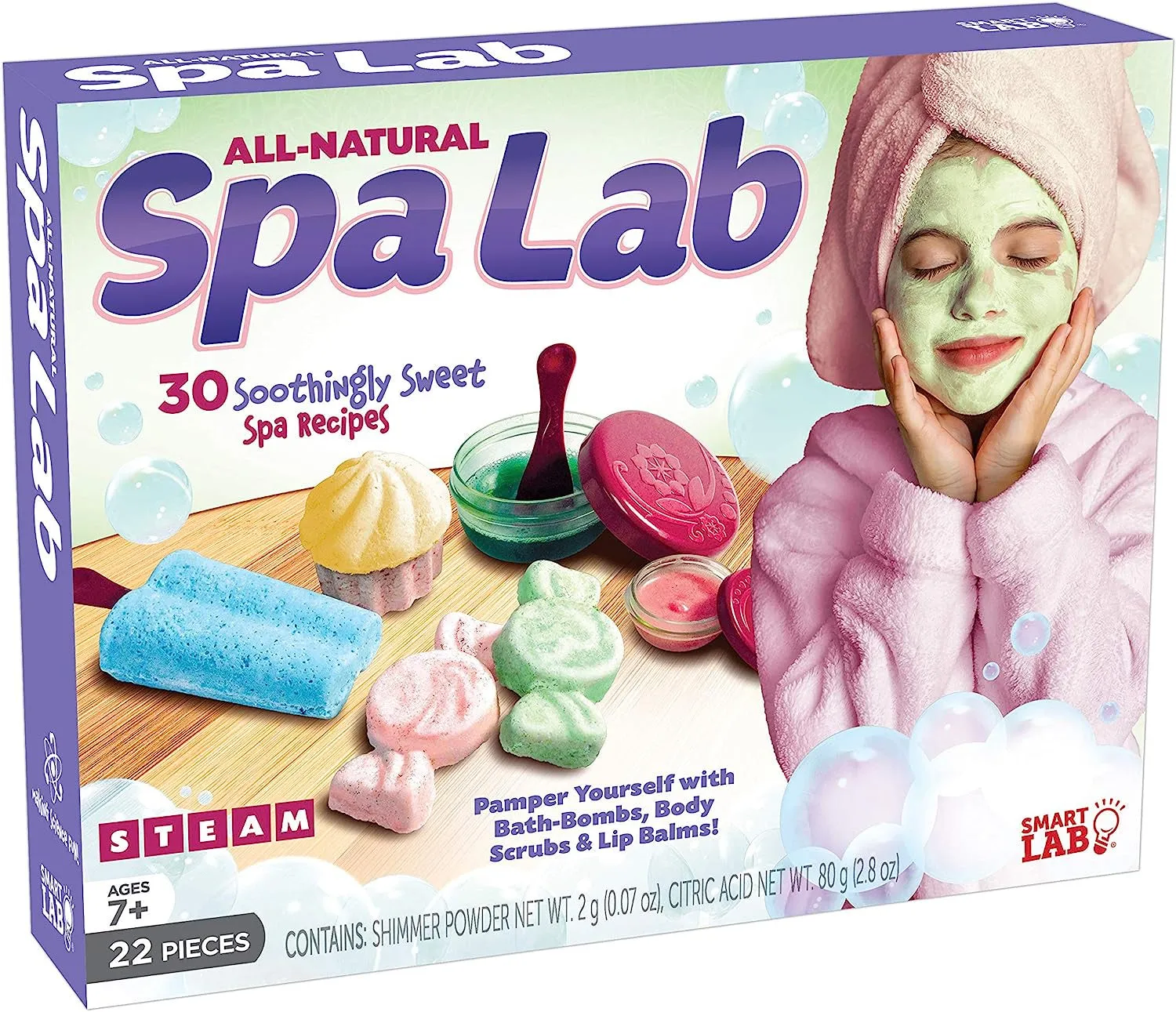 Spa Lab