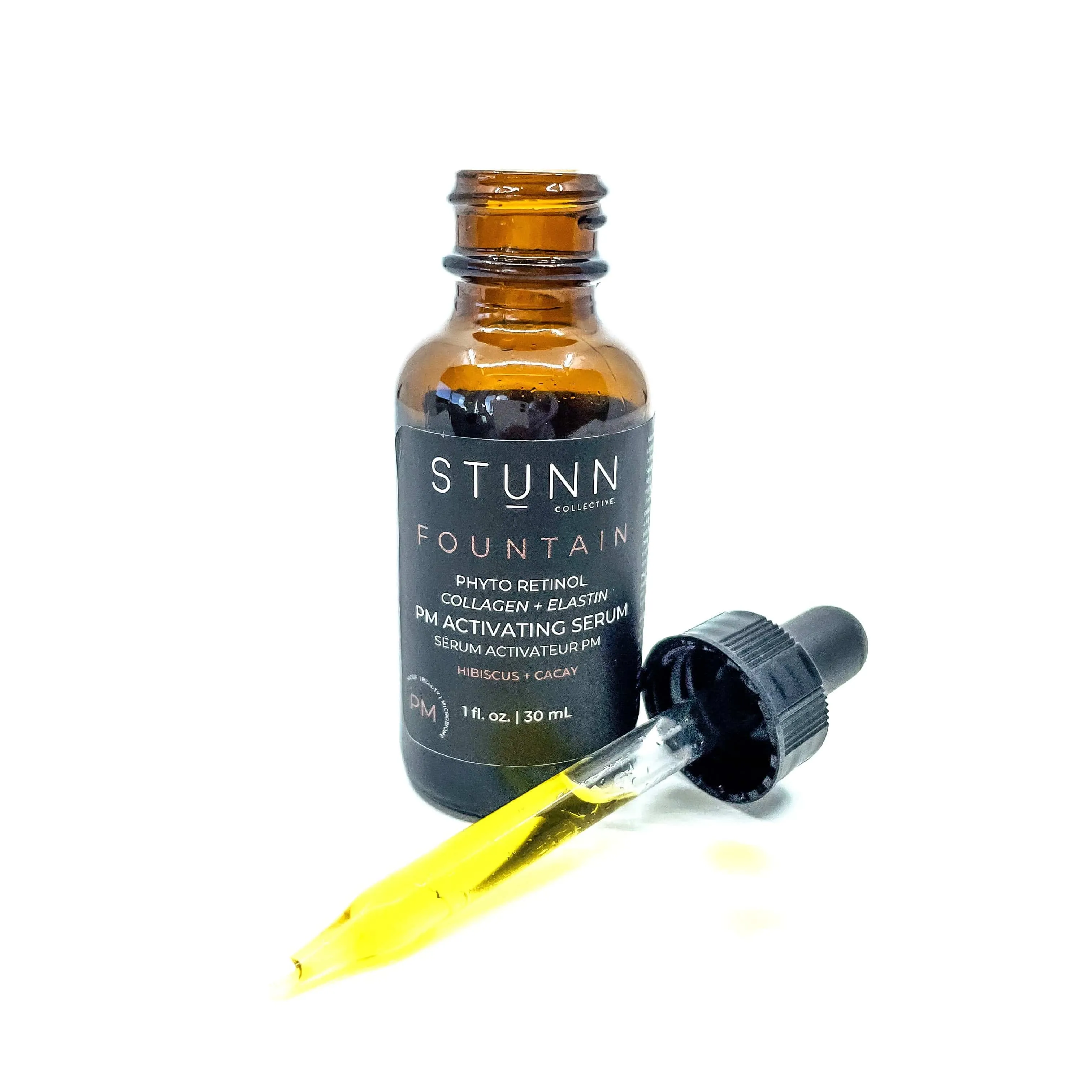 STUNN Collective | Fountain PM Collagen Boosting Serum