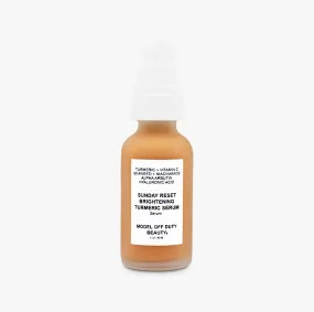 Sunday Reset Brightening Serum