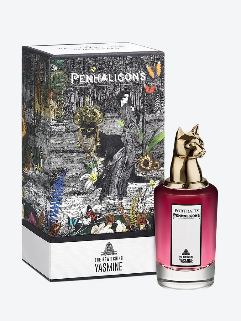 The bewitching yasmine edp