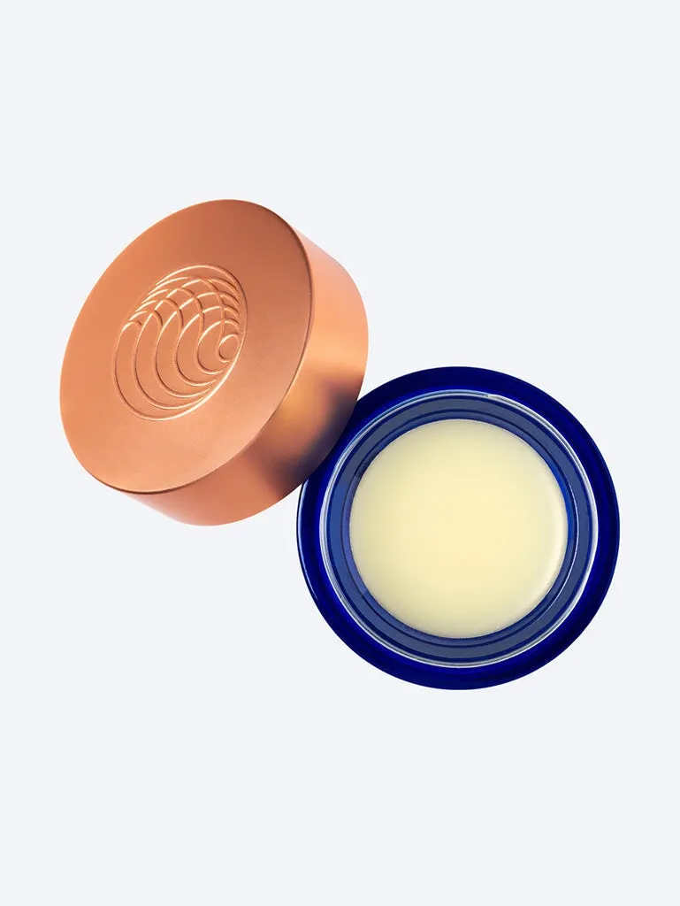 The cleansing balm