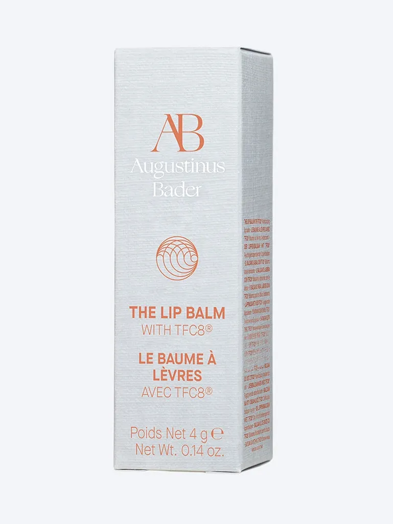 The lip balm