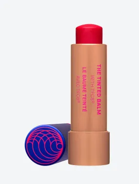 The tinted lip balm shade 1