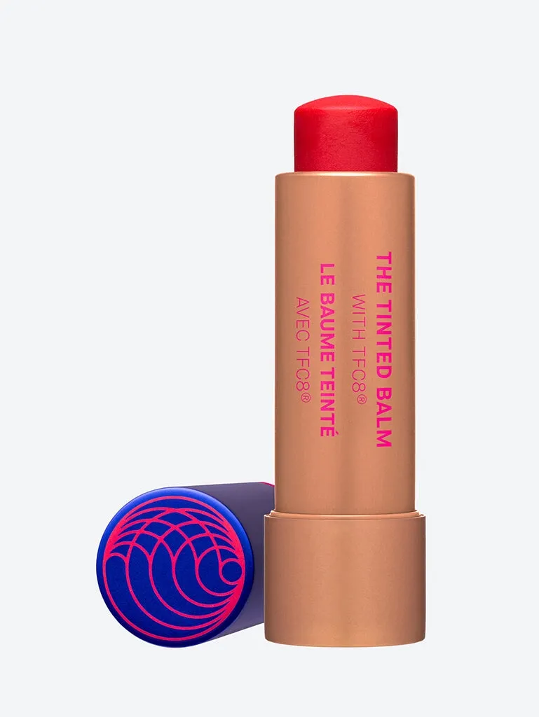 The tinted lip balm shade 2