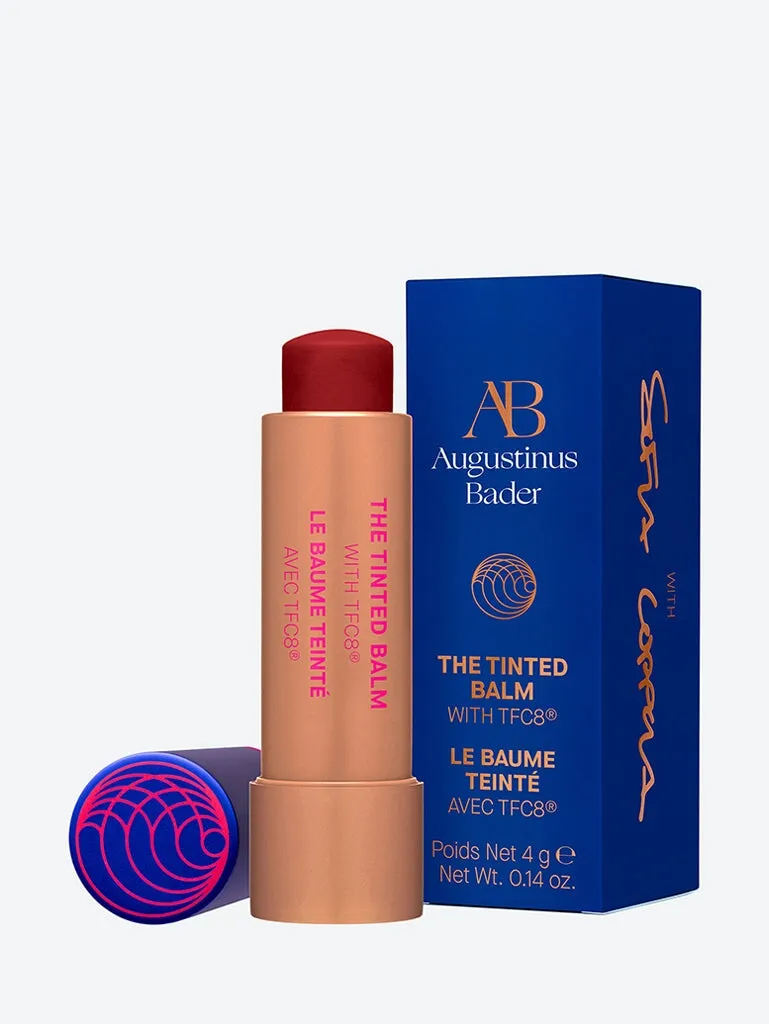 The tinted lip balm shade 3