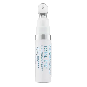 Total Eye® 3-in-1 Renewal Therapy SPF 35