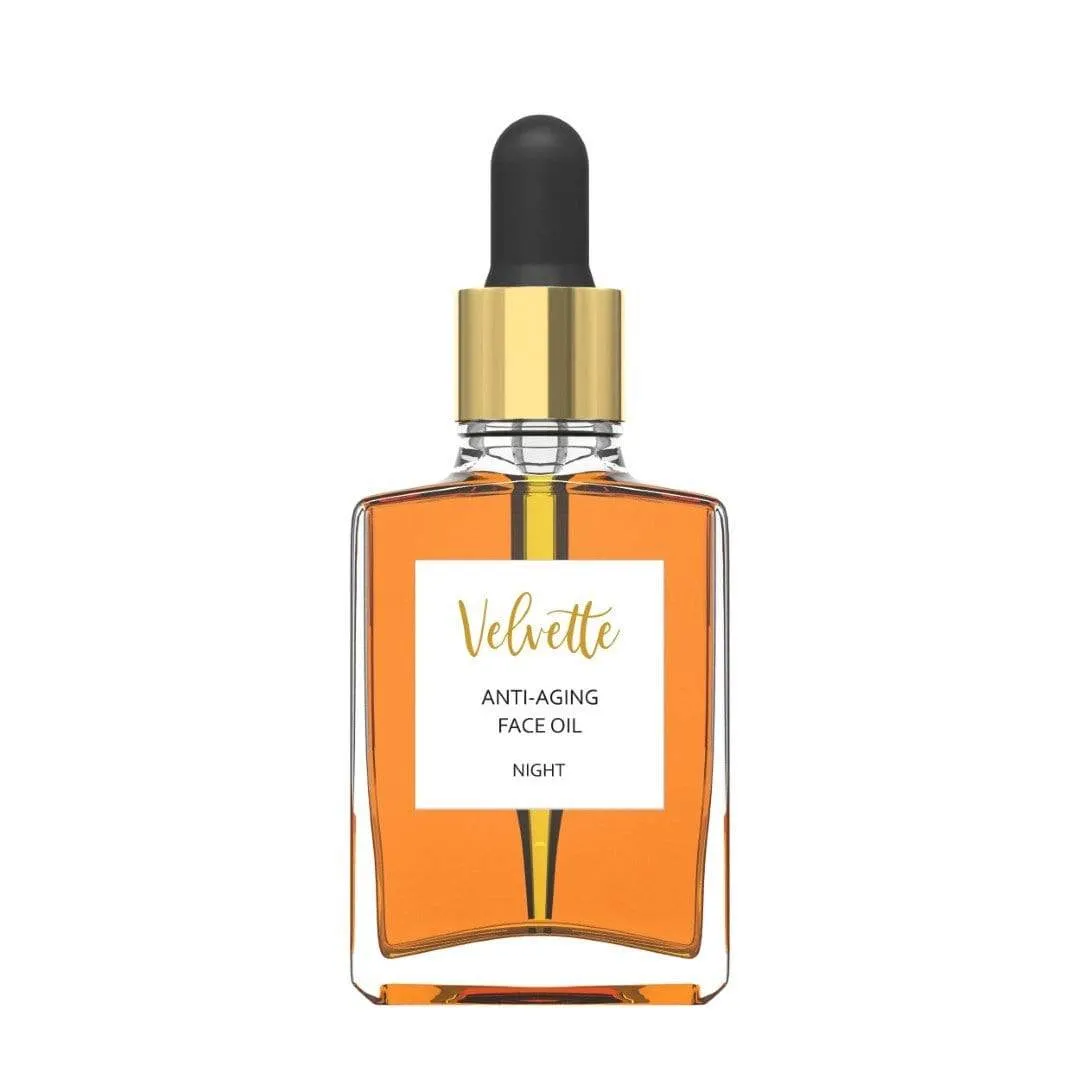 Velvette | Anti-Aging Face Oil [Night]