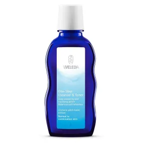 Weleda One-Step Cleanser & Toner 100ml