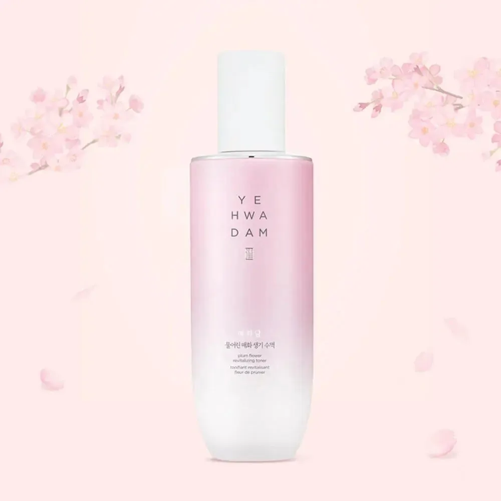 Yehwadam Plum Flower Revitalizing Toner 160ml