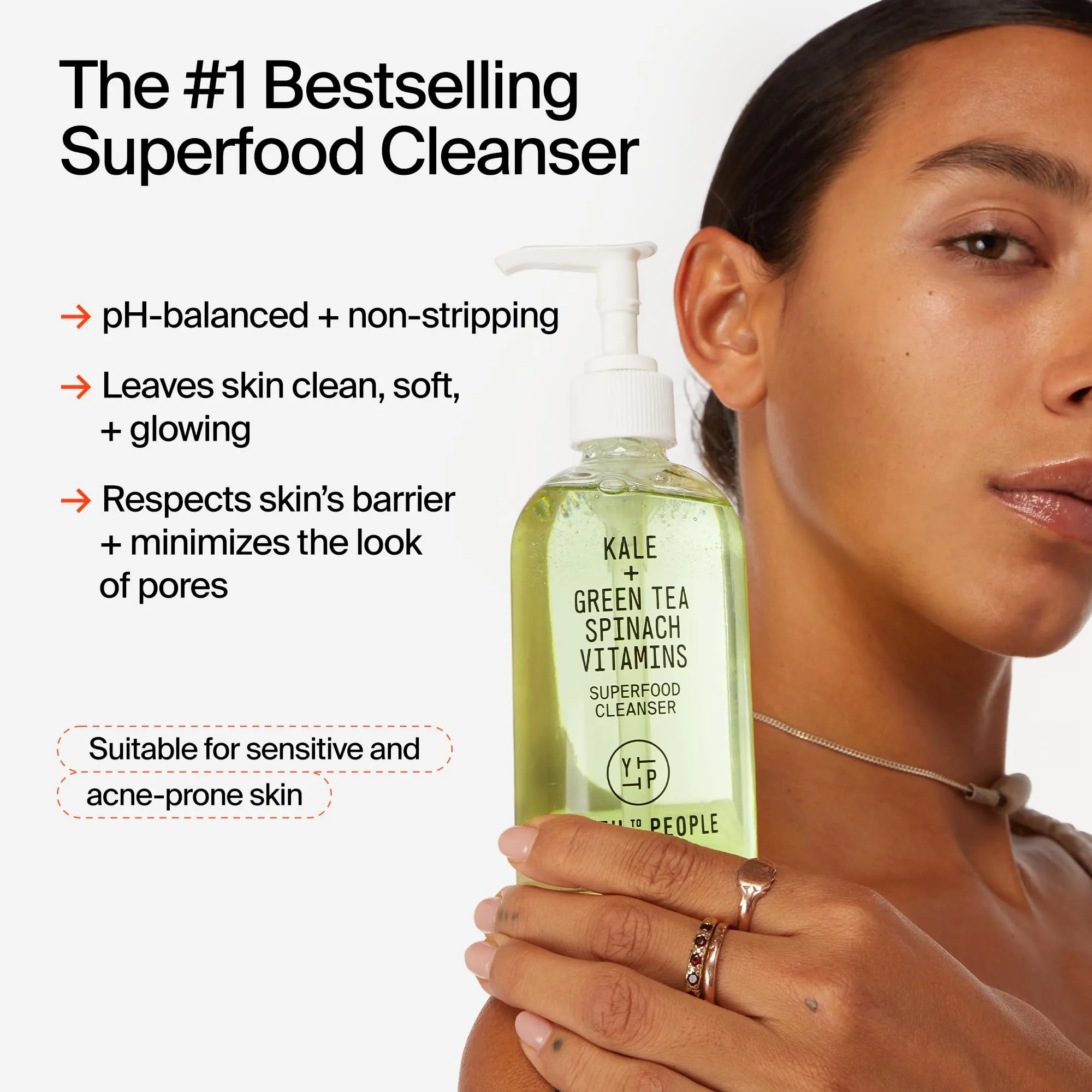 Youth To The People Facial Cleanser