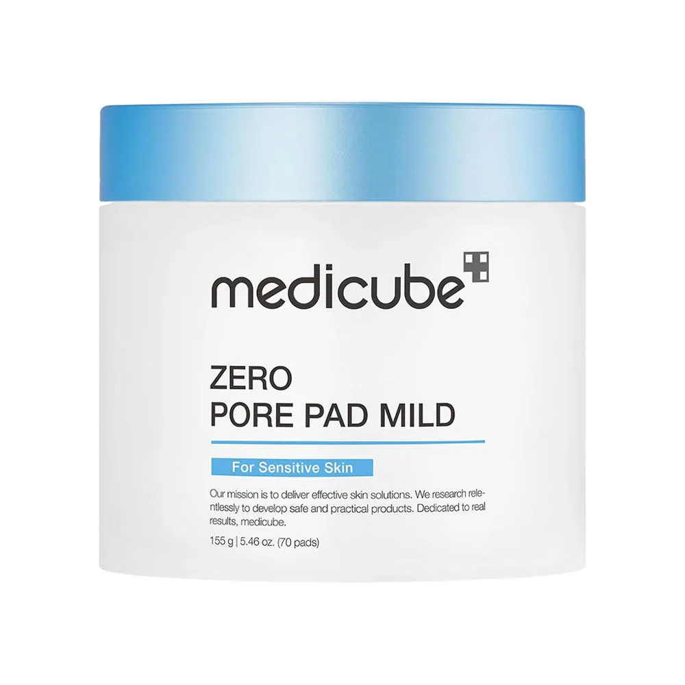 Zero Pore Pad Mild