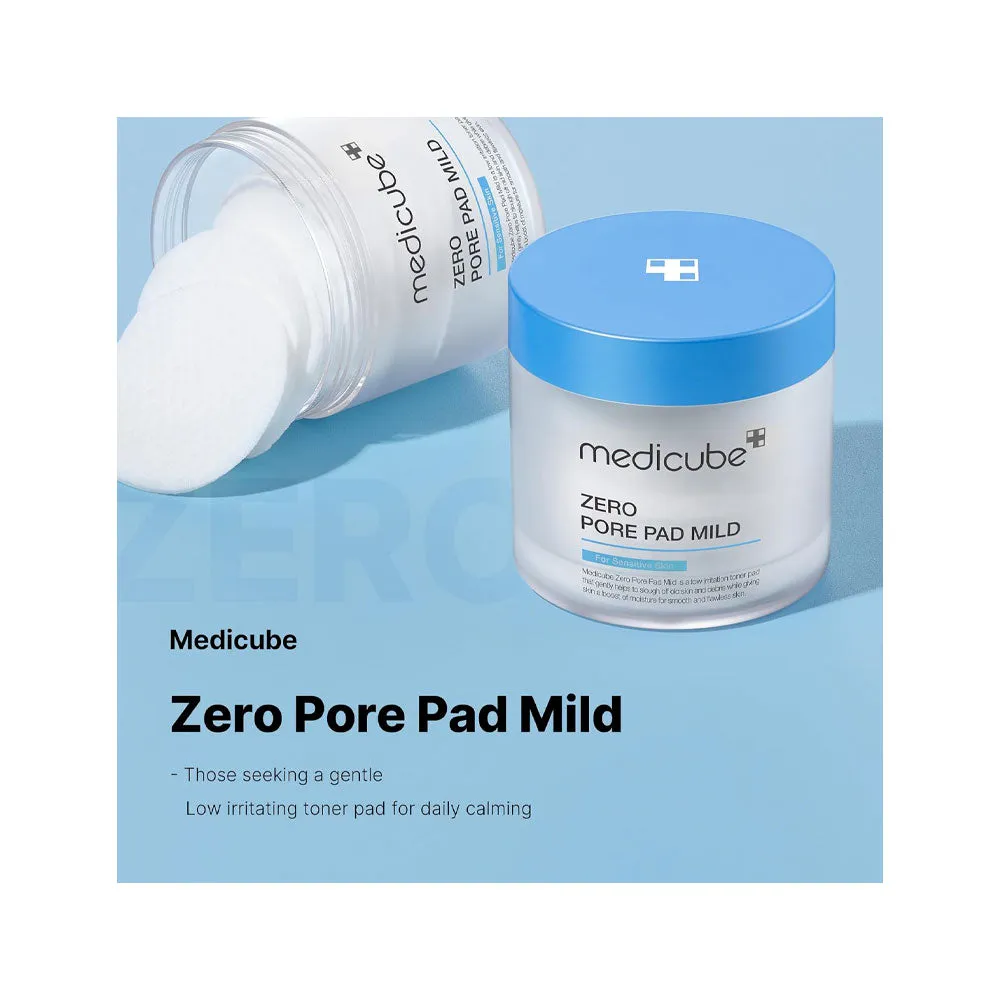 Zero Pore Pad Mild